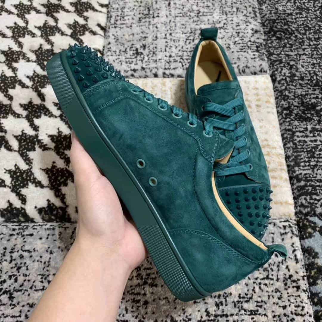 Ch**an louboutin low top sneaker - cl75