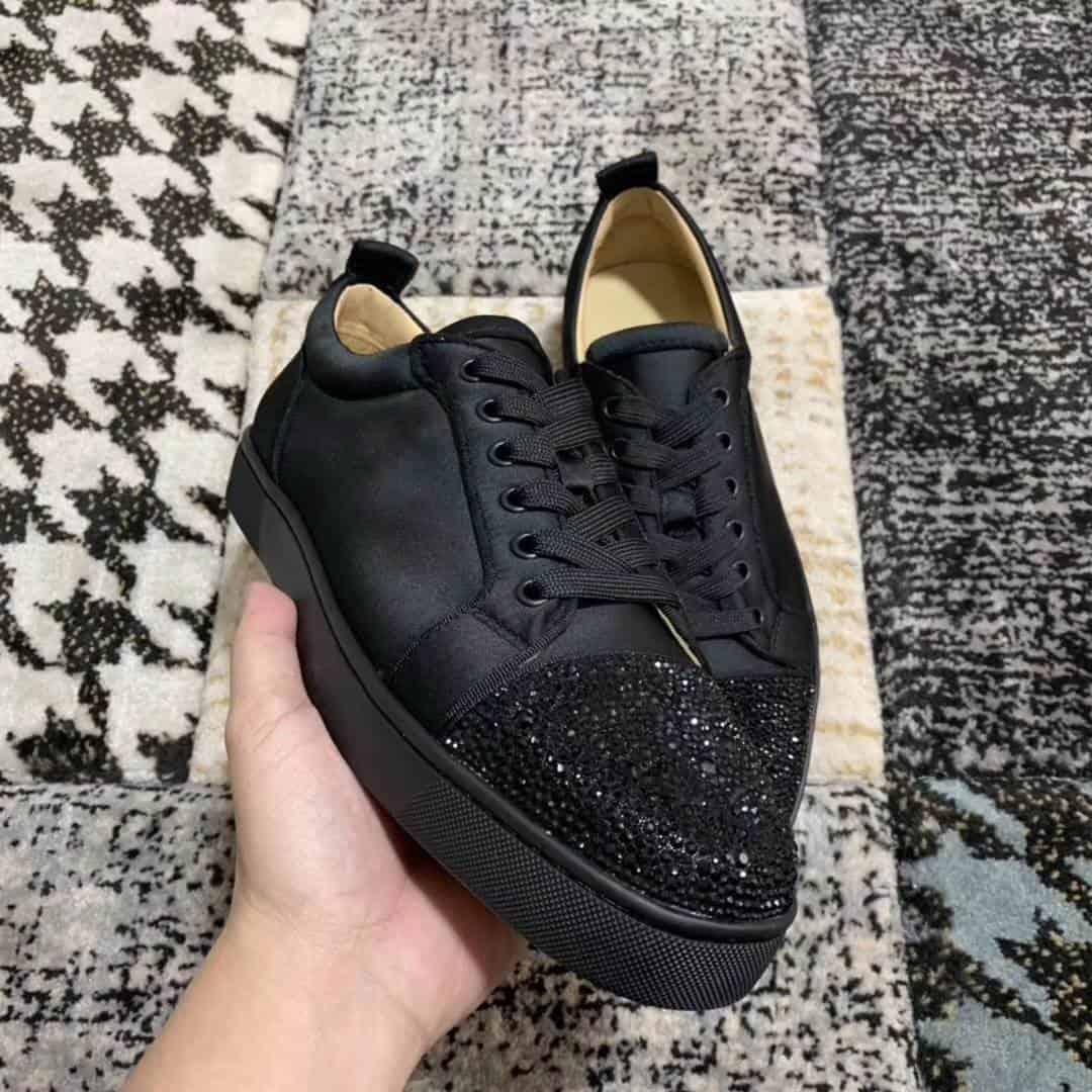 Ch**an louboutin low top sneaker