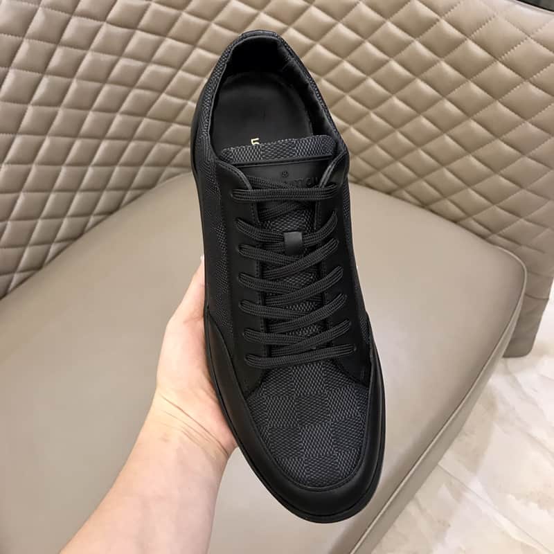 l0*is V*t0n offshore sneaker 'black' - lv46