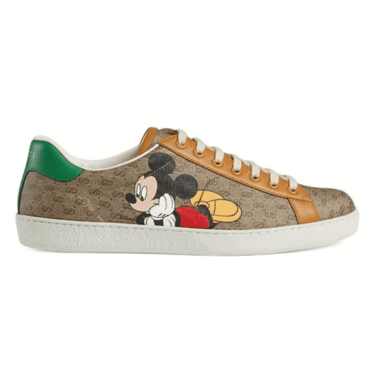 G*u*i x disney ace sneakers - gc119