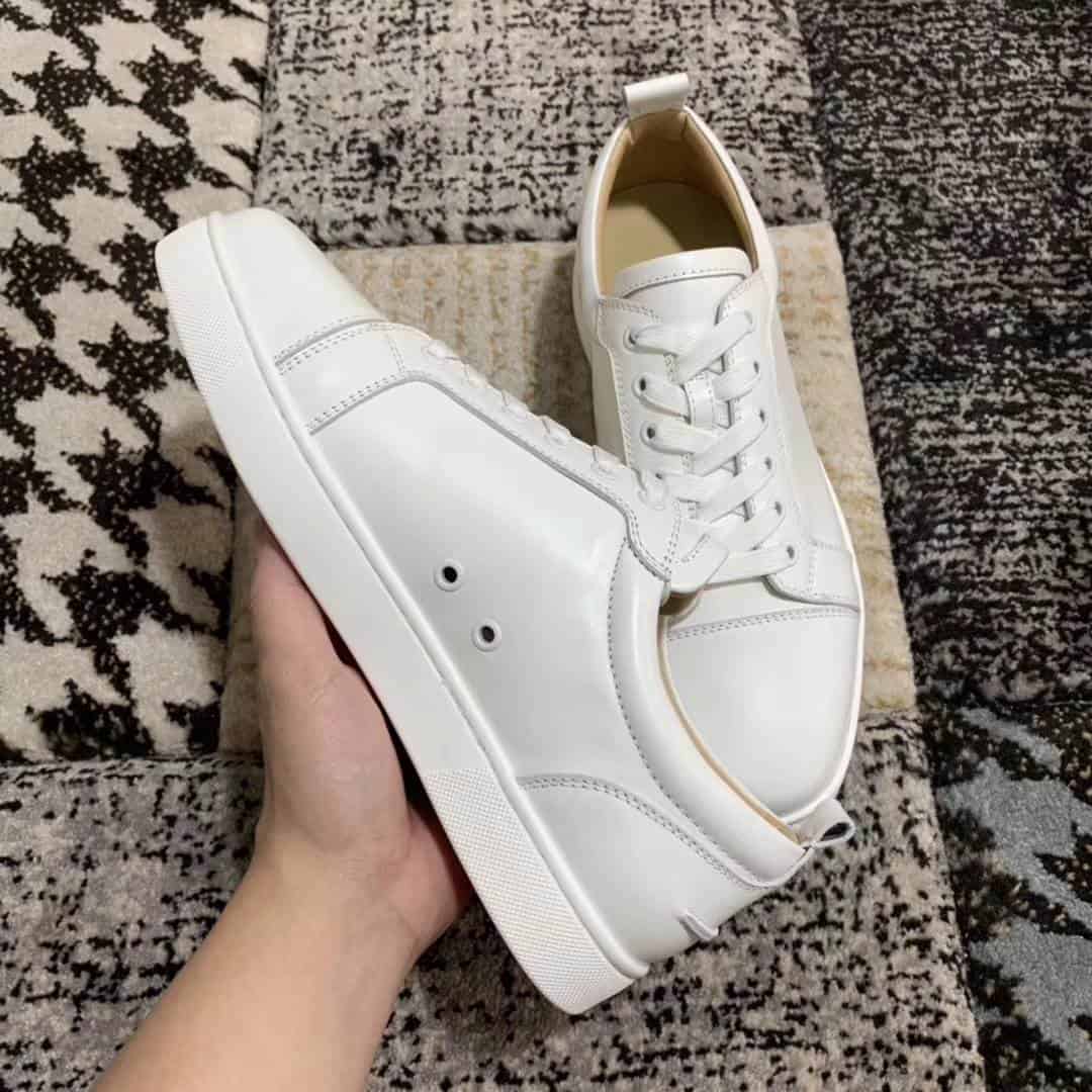 Ch**an louboutin low top sneaker - cl7