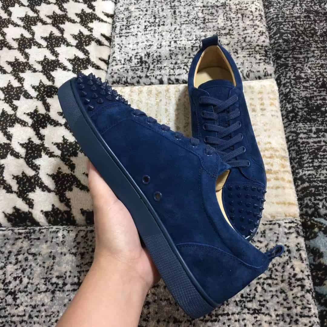 Ch**an louboutin low top sneaker - cl80