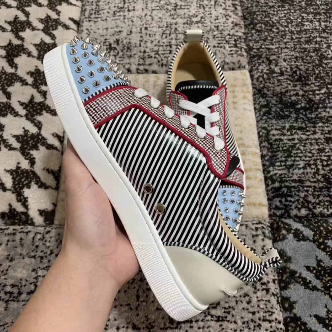 Ch**an louboutin low top sneaker