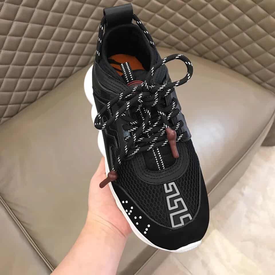 VERSACE CHAIN REACTION SNEAKER - VS1