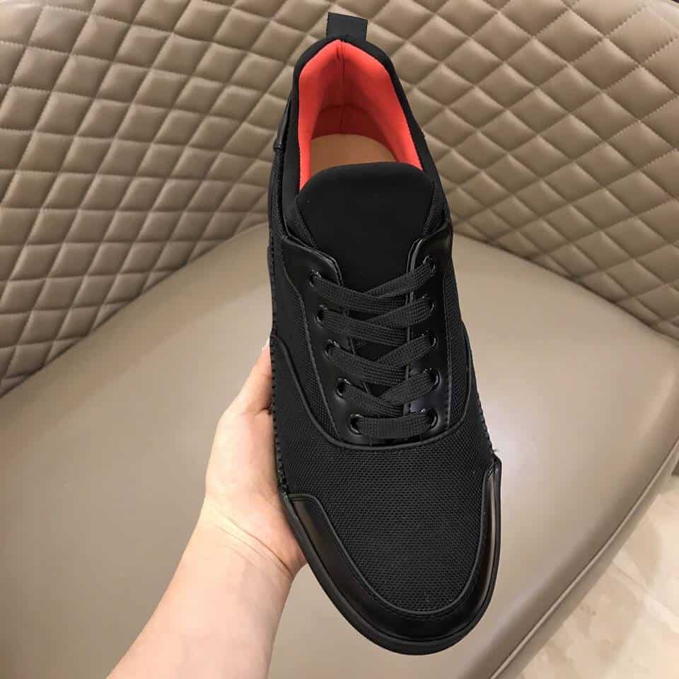 Ch**an louboutin aurelien sneaker - cl61