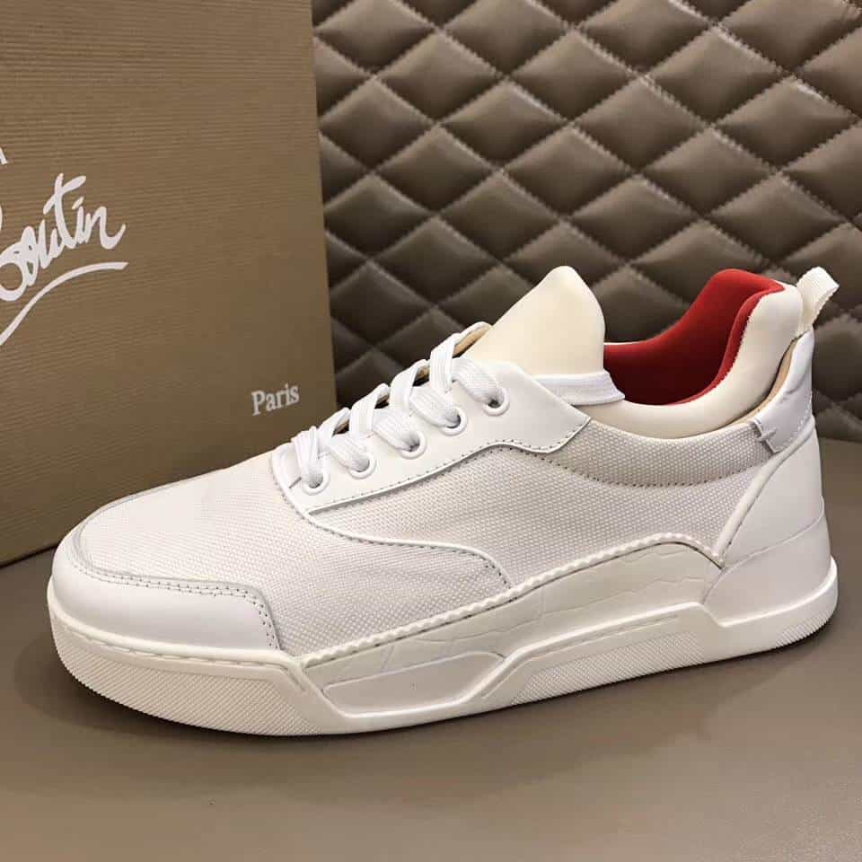 Ch**an louboutin aurelien sneaker - cl62