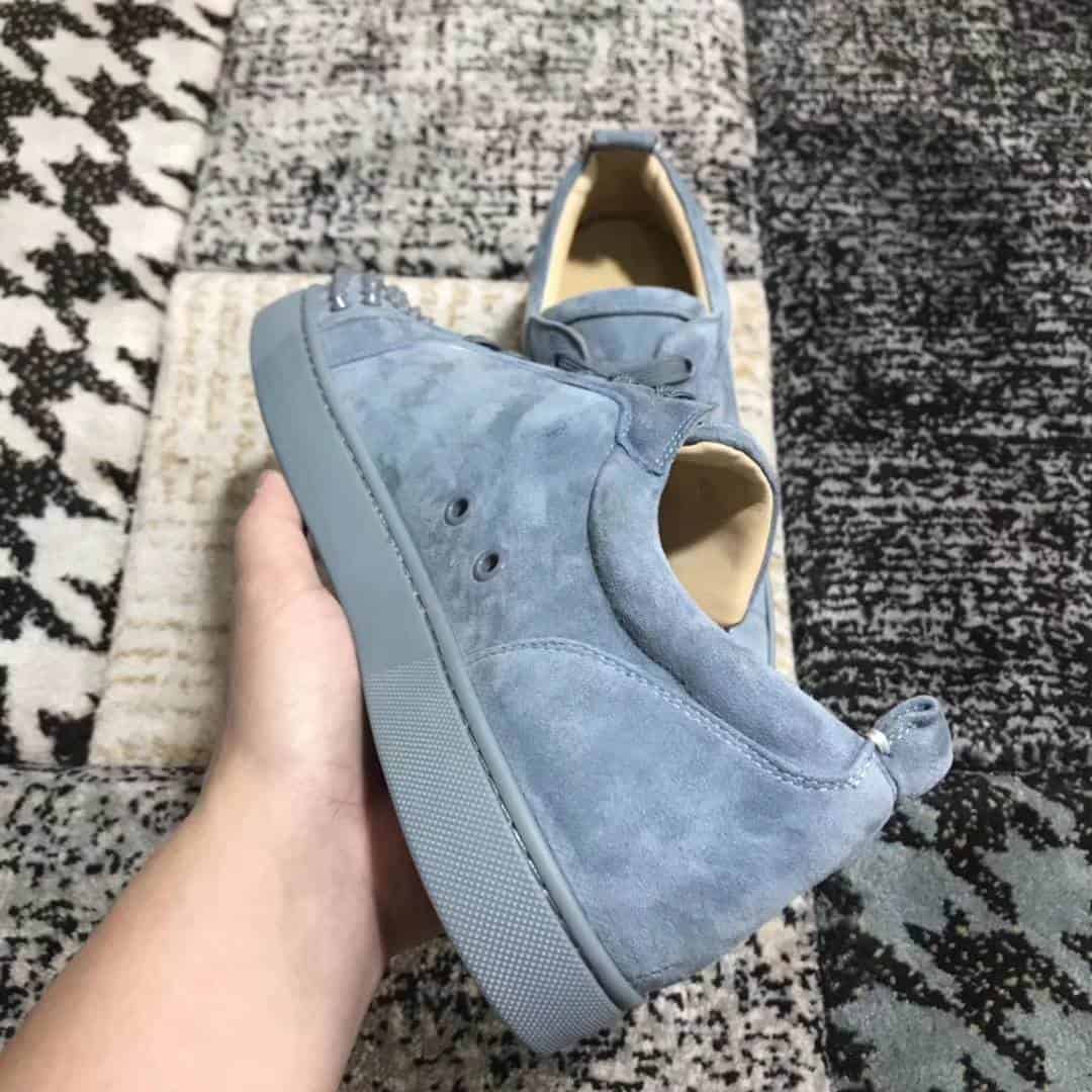 Ch**an louboutin low top sneaker - cl27