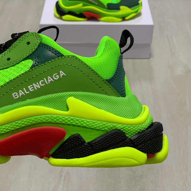 Ba*len*cia*ga triple s trainers - bb34