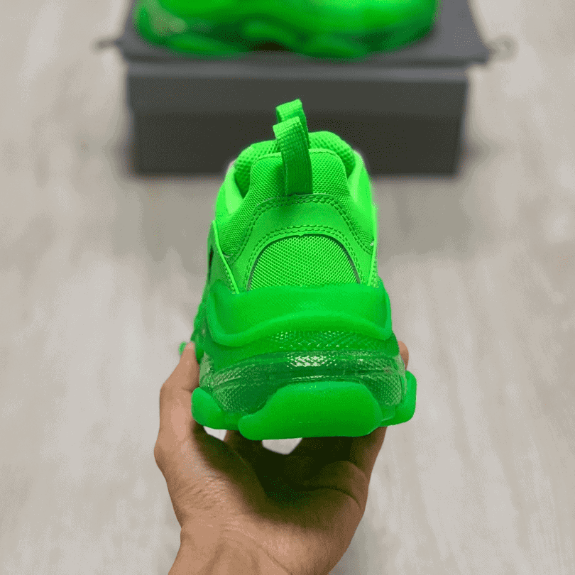 Ba*len*cia*ga triple s clear sole - bb39