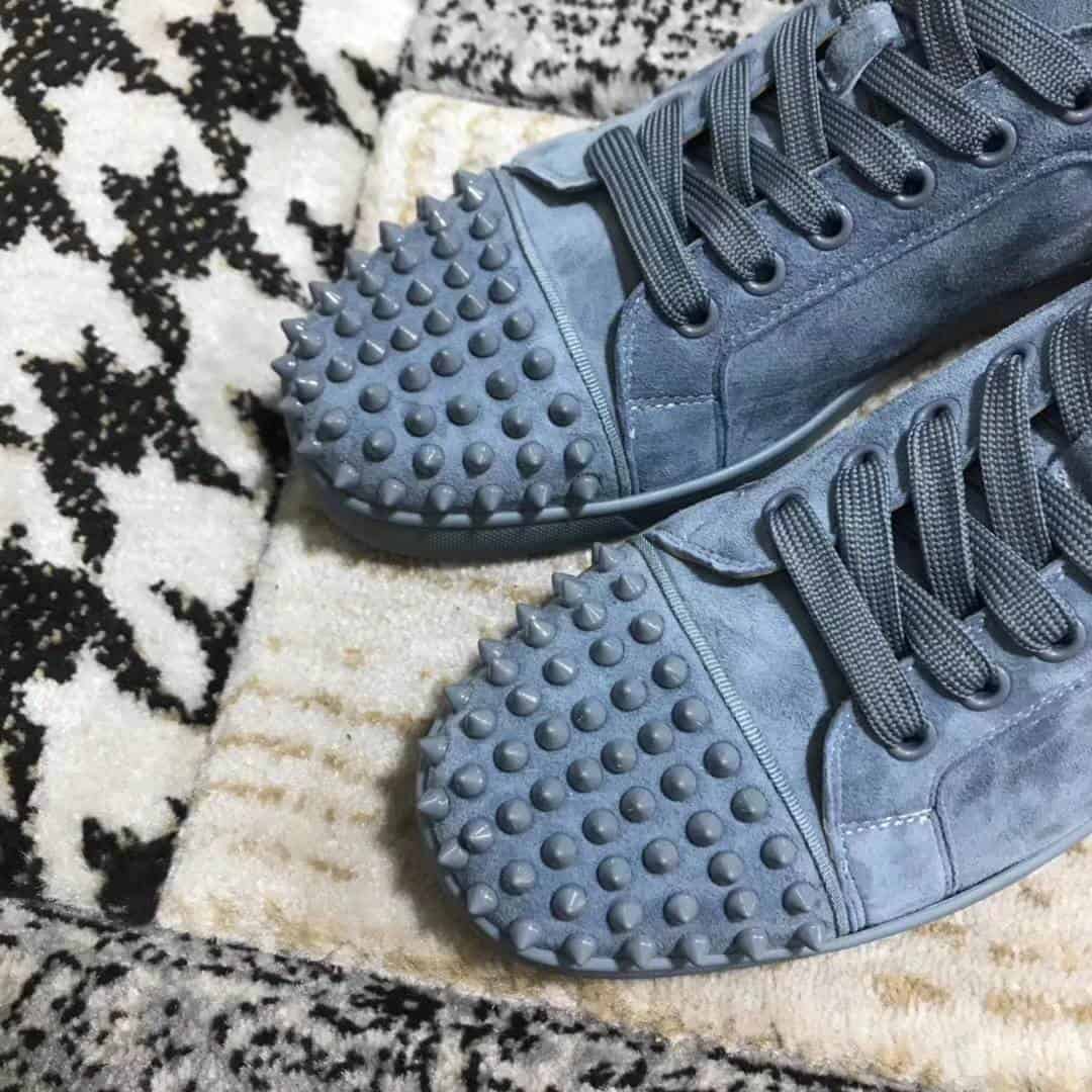 Ch**an louboutin low top sneaker - cl27