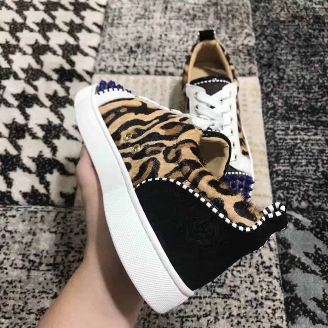 Ch**an louboutin low top sneaker - cl26