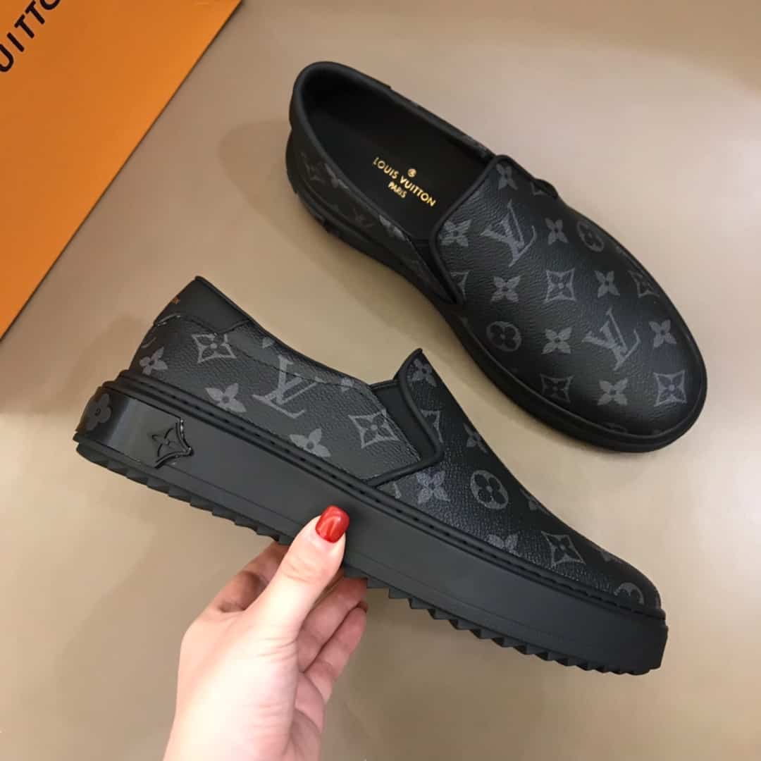 l0*is V*t0n low top sneaker - lv41