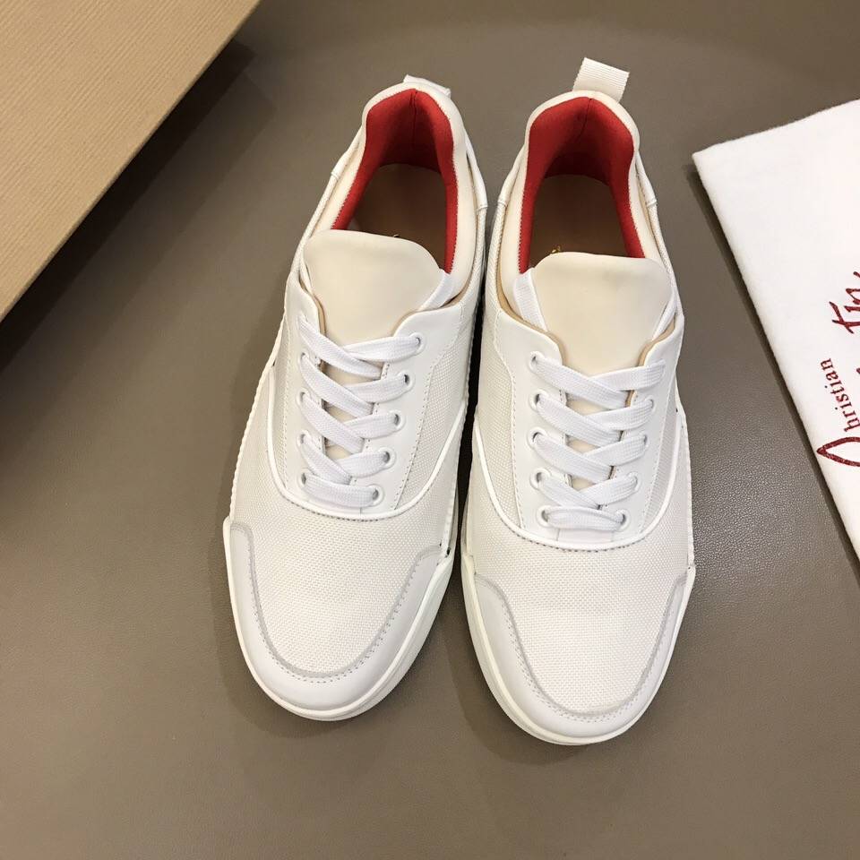 Ch**an louboutin aurelien sneaker - cl62