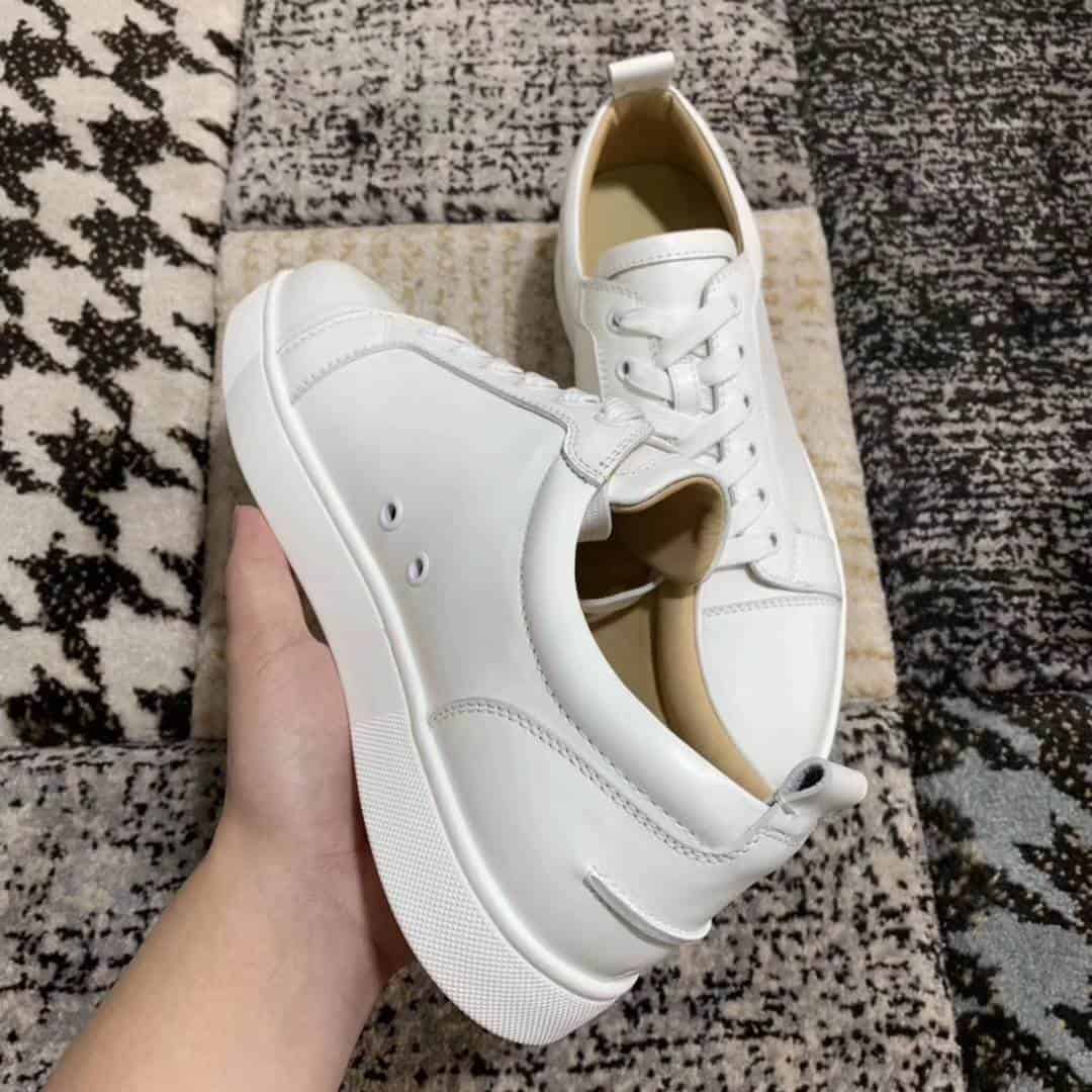 Ch**an louboutin low top sneaker - cl7