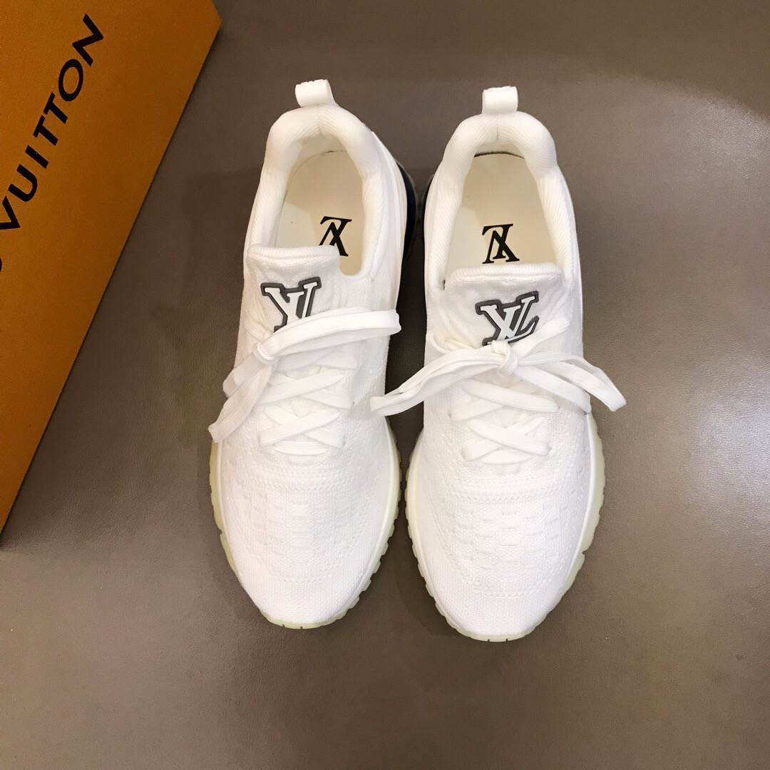 l0*is V*t0n vnr sneaker - lv5