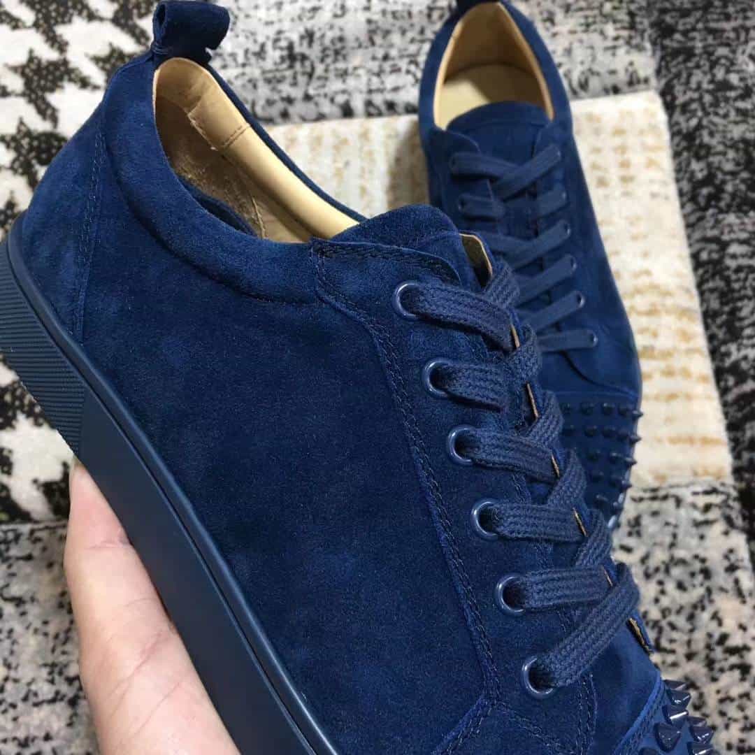 Ch**an louboutin low top sneaker - cl80