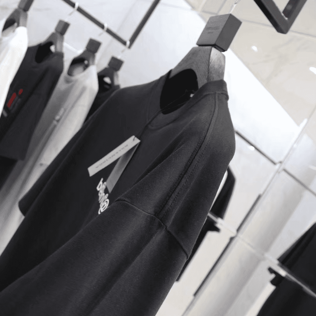 Ba*len*cia*ga symbolic t-shirt