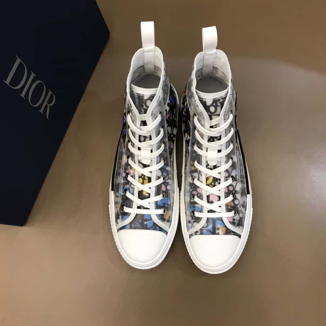 D*or b23 high top alex foxton oblique