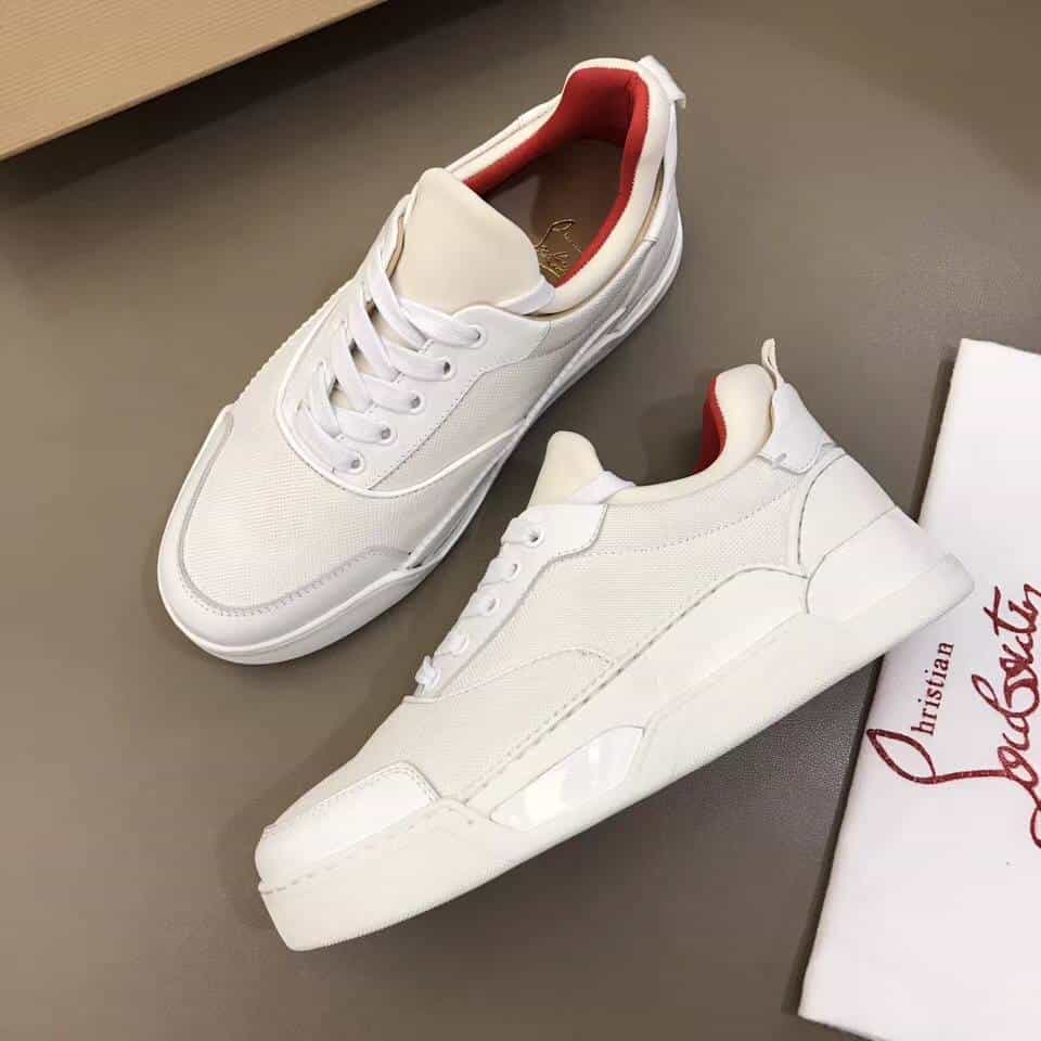 Ch**an louboutin aurelien sneaker - cl62