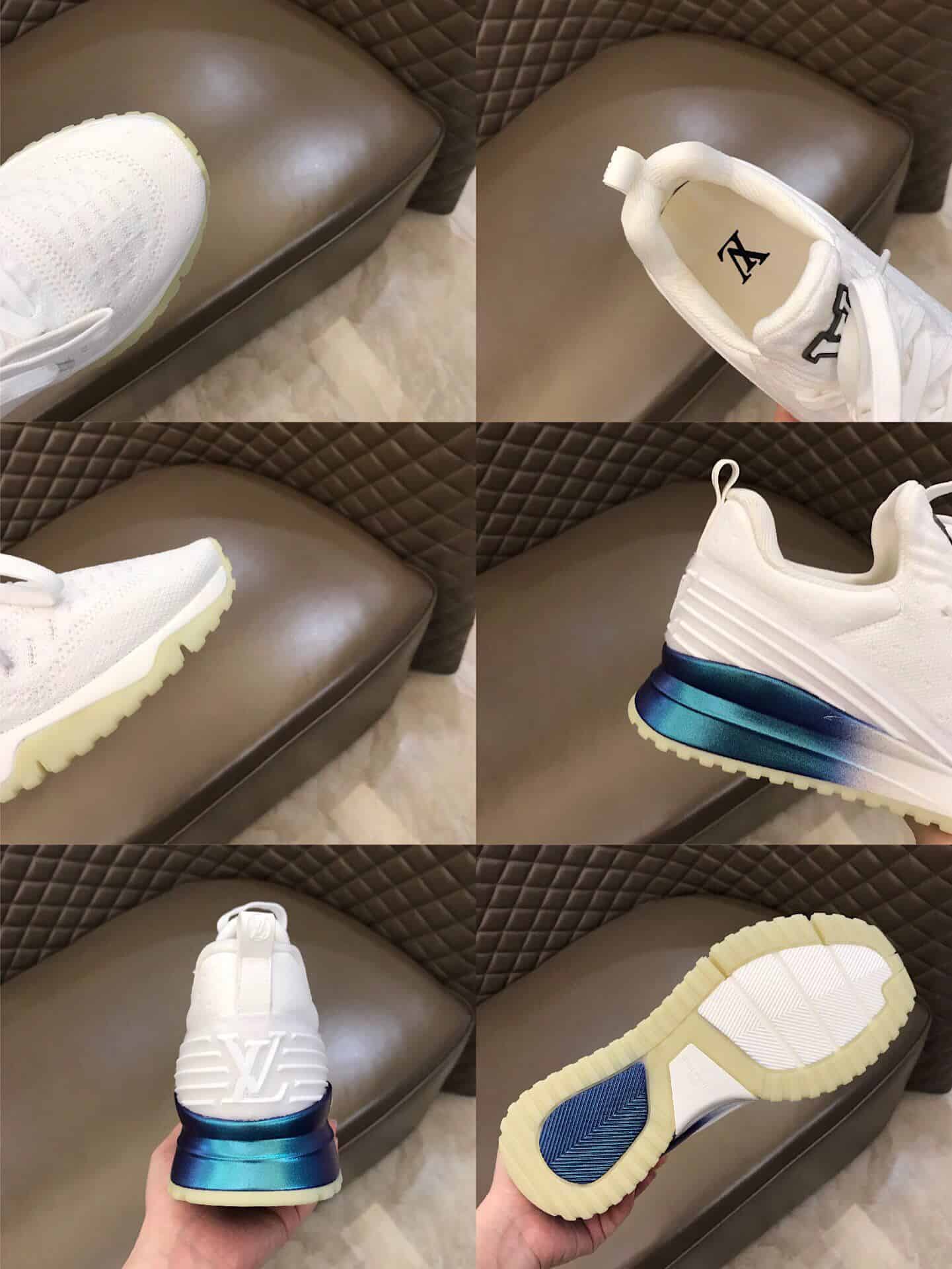 l0*is V*t0n vnr sneaker - lv5