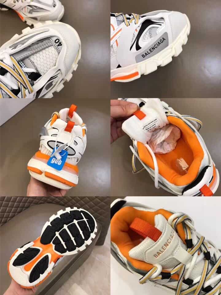 Ba*len*cia*ga track trainer - bb3