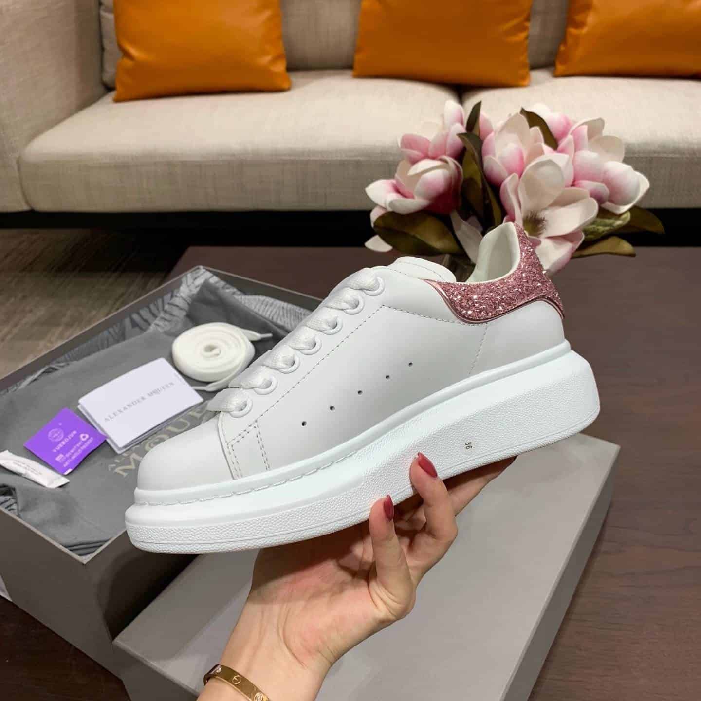 ale*d*r M*Q*en sneaker- am14