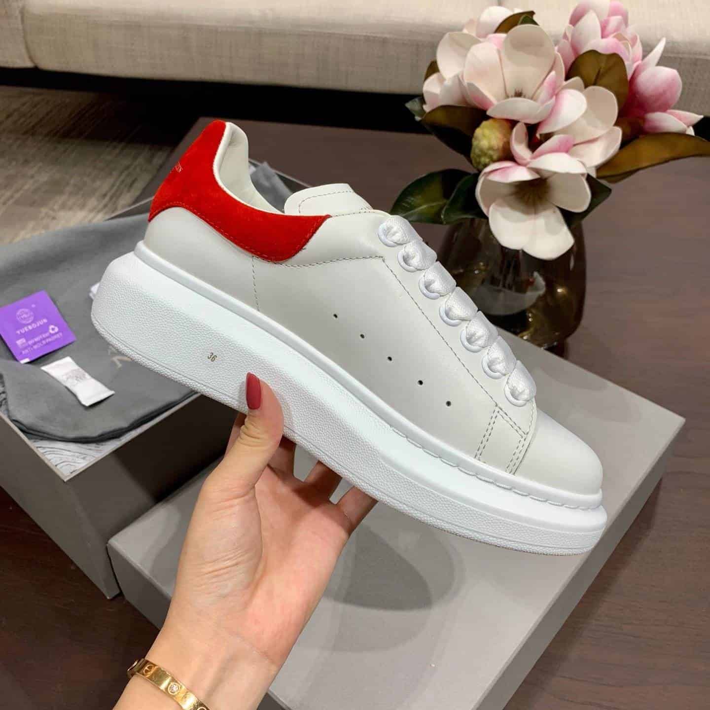 ale*d*r M*Q*en sneaker- am17