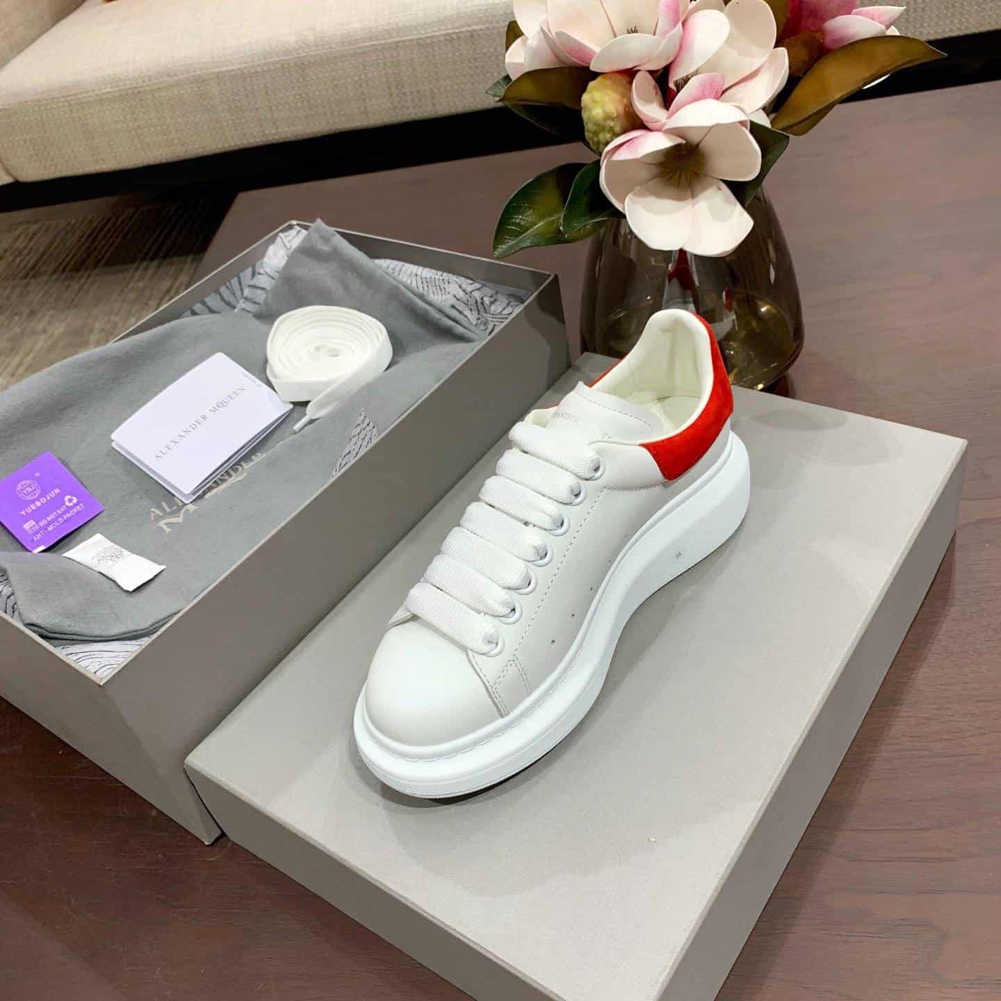 ale*d*r M*Q*en sneaker- am17