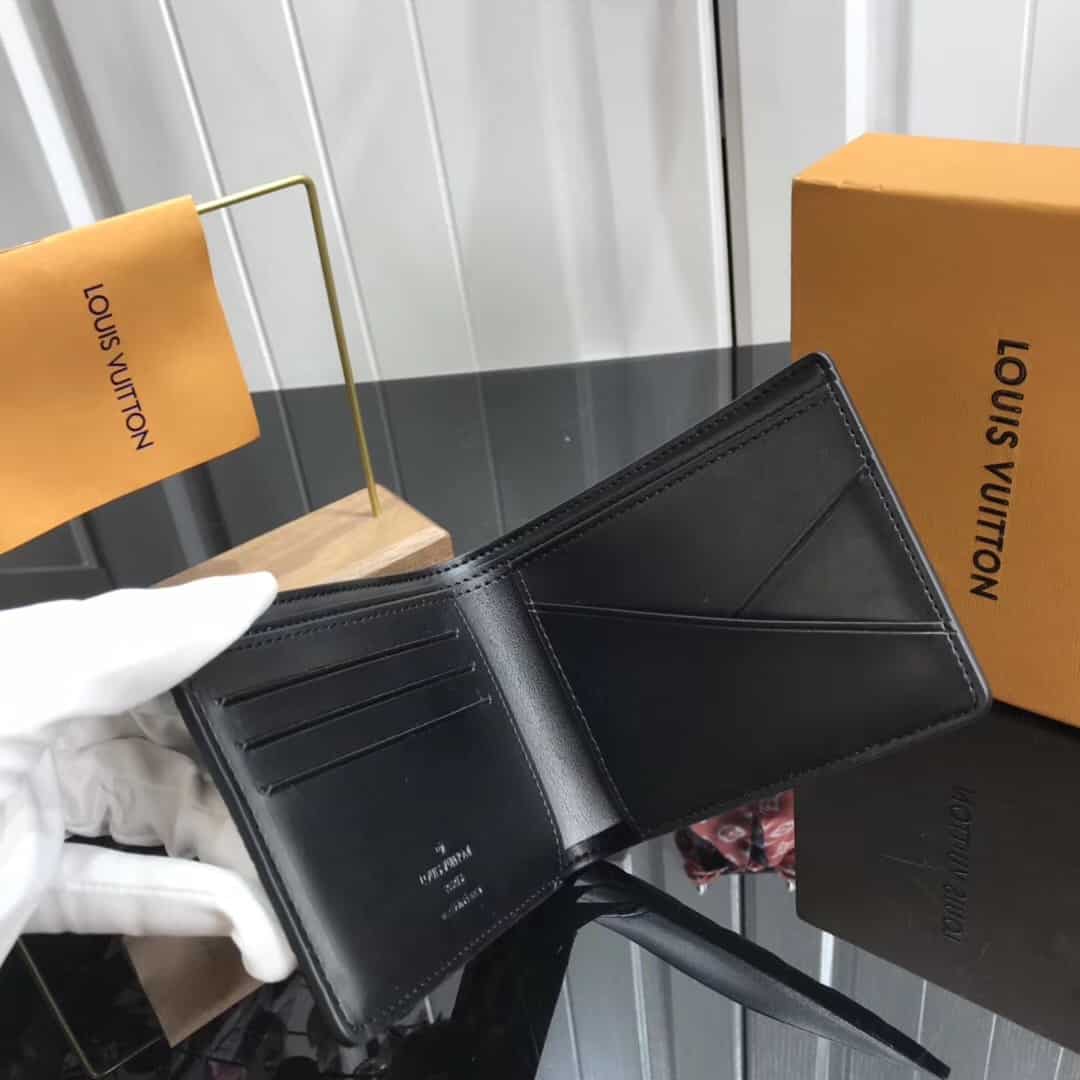 LV MULTIPLE WALLET - M60895YG