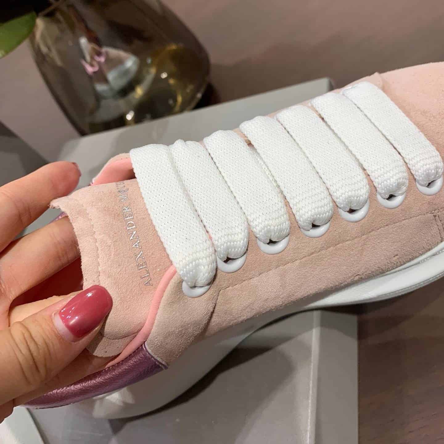 ale*d*r M*Q*en sneaker- am5