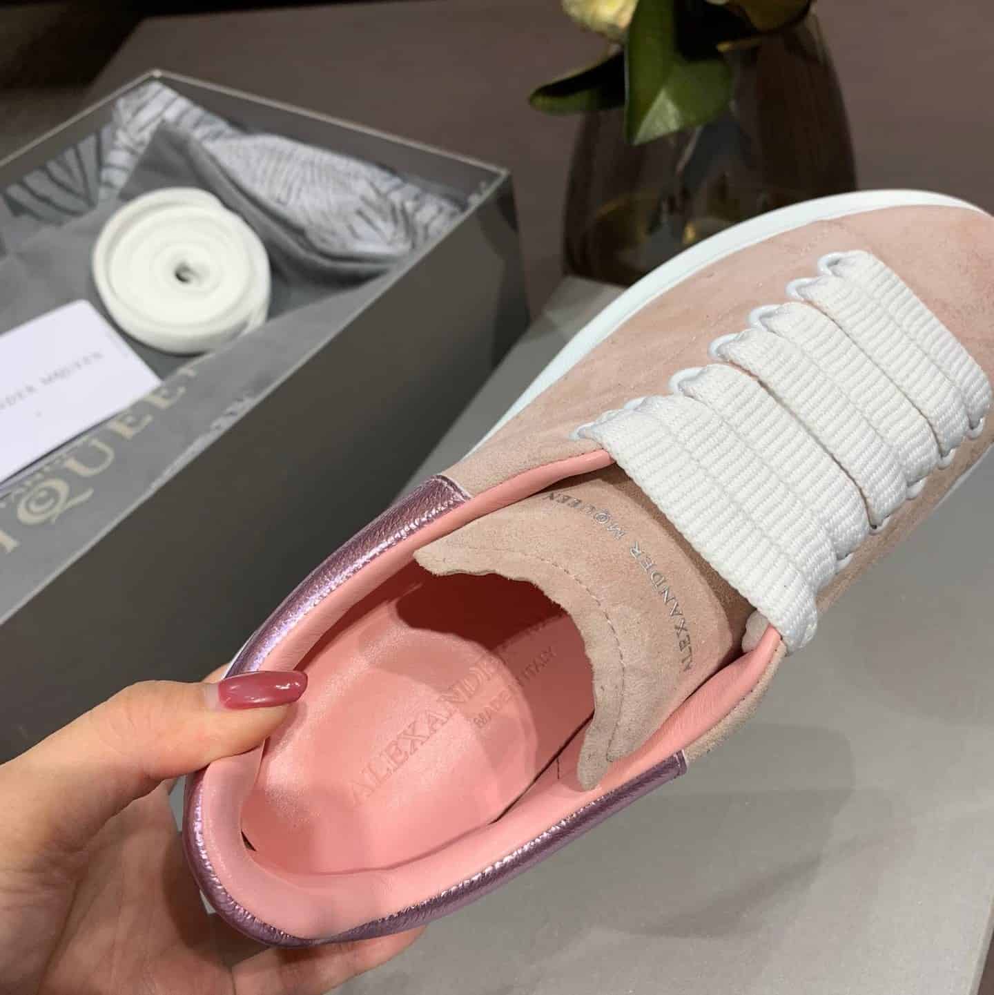 ale*d*r M*Q*en sneaker- am5