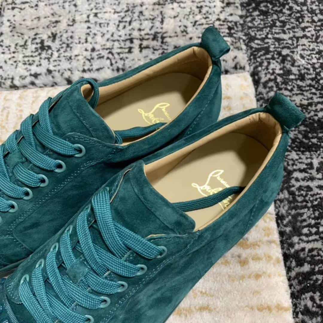 Ch**an louboutin low top sneaker - cl75