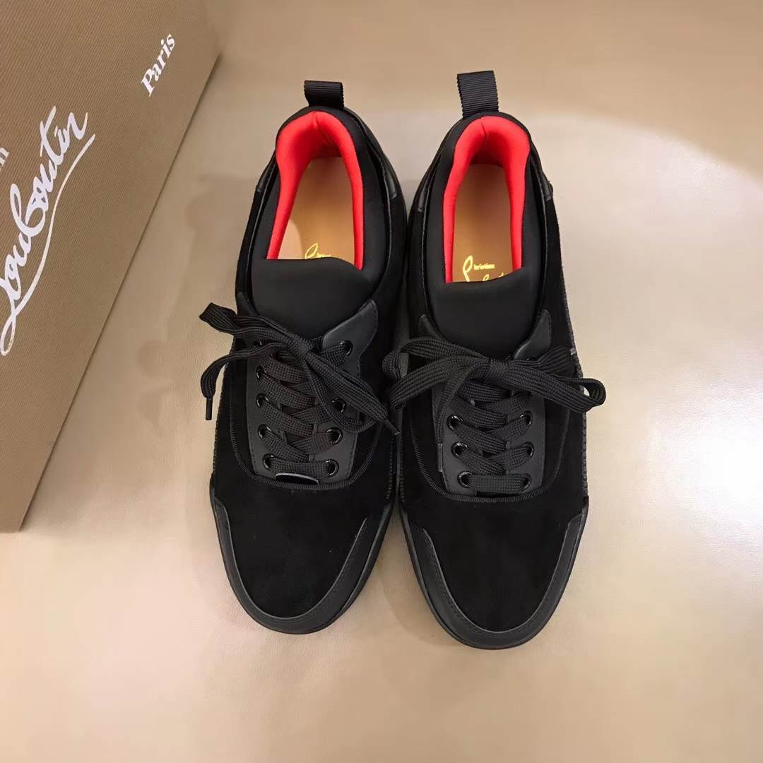 Ch**an louboutin aurelien sneaker