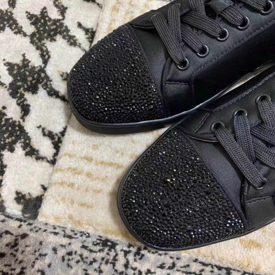 Ch**an louboutin low top sneaker