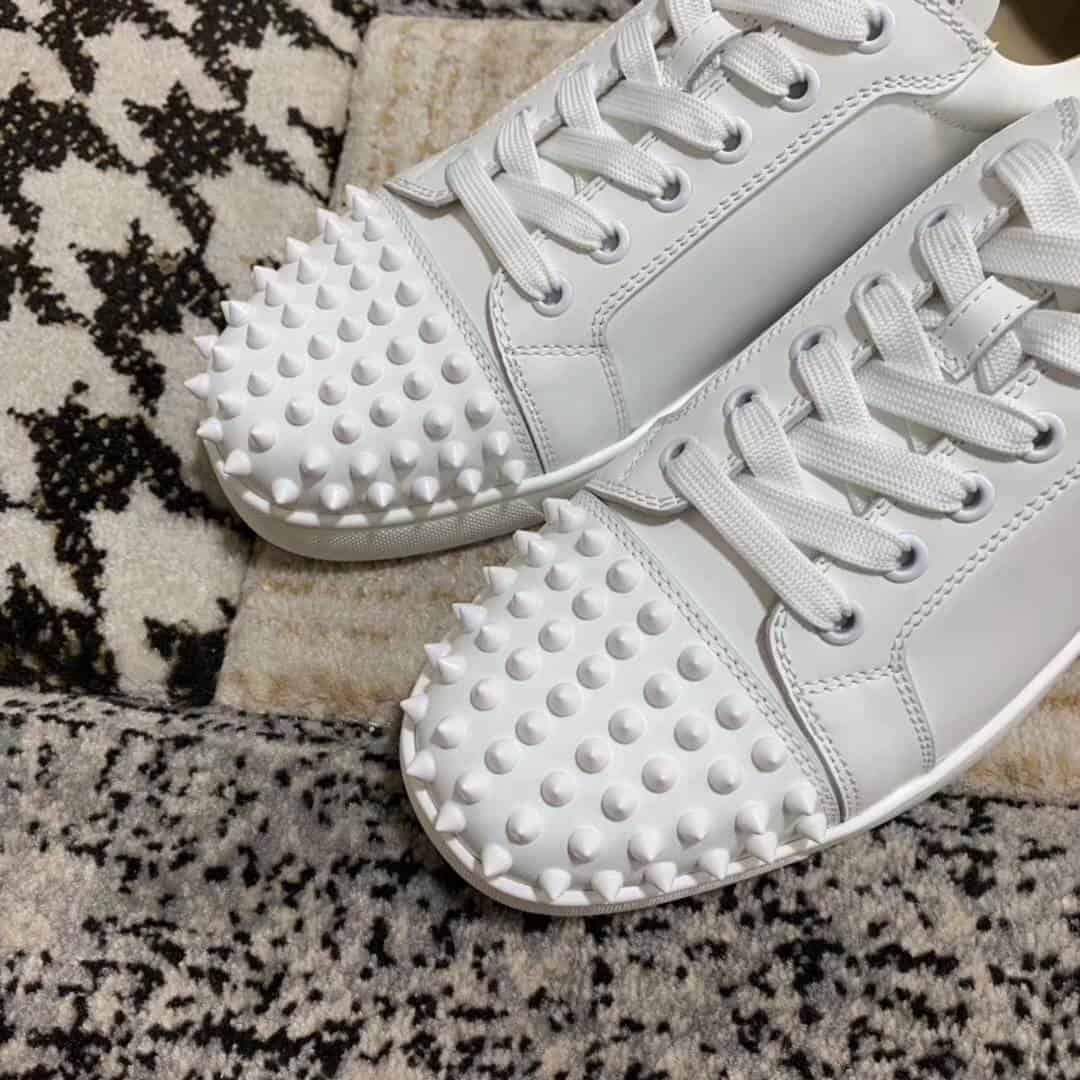 Ch**an louboutin low top sneaker