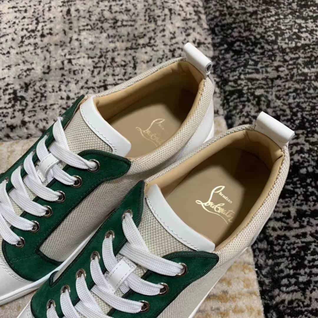 Ch**an louboutin low top sneaker - cl84