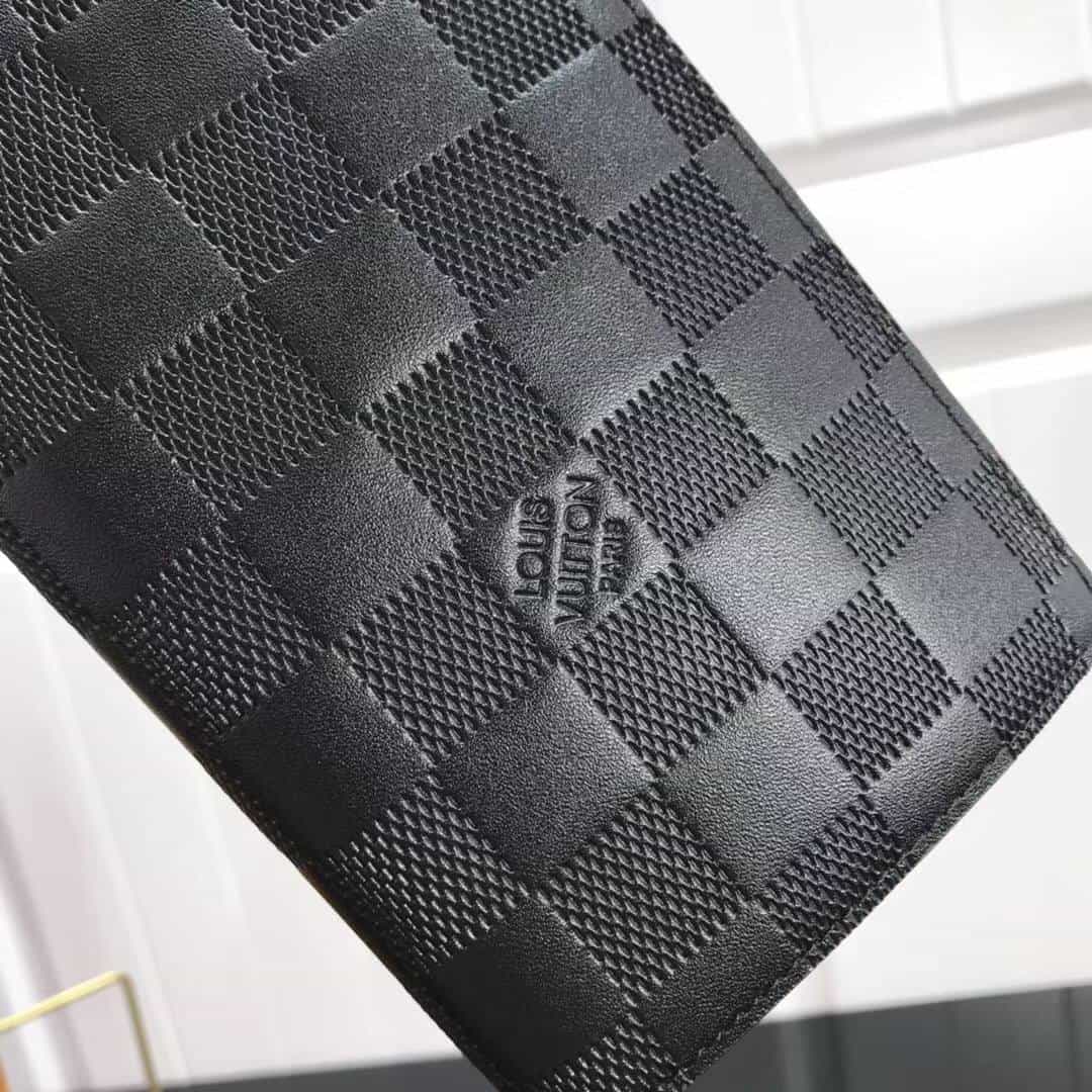 LV BRAZZA WALLET - M66540YG