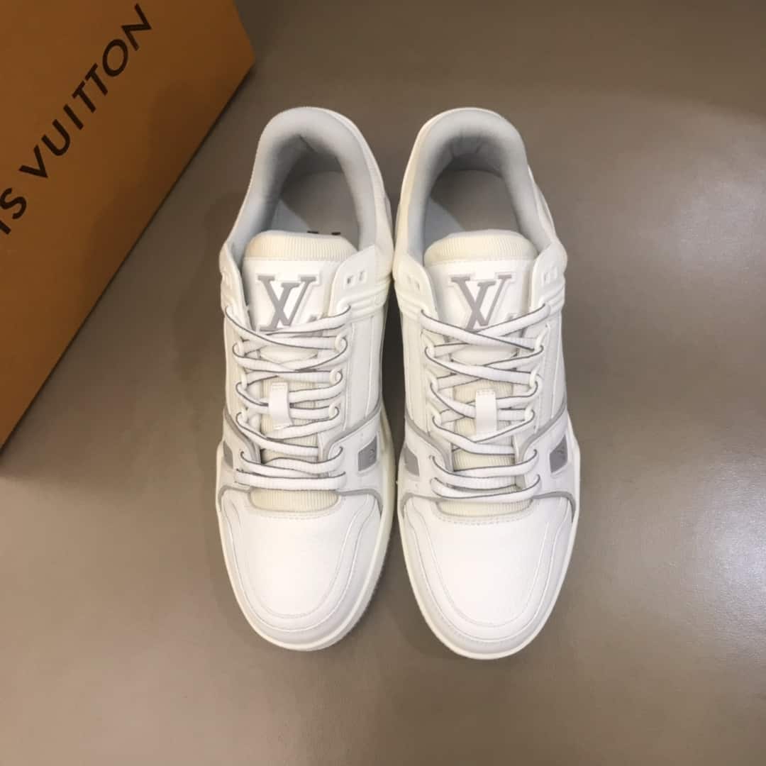 l0*is V*t0n trainer sneaker - lv92