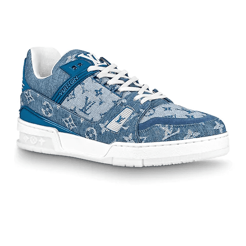 virgil abloh wraps l0*is V*t0n 408 sneaker