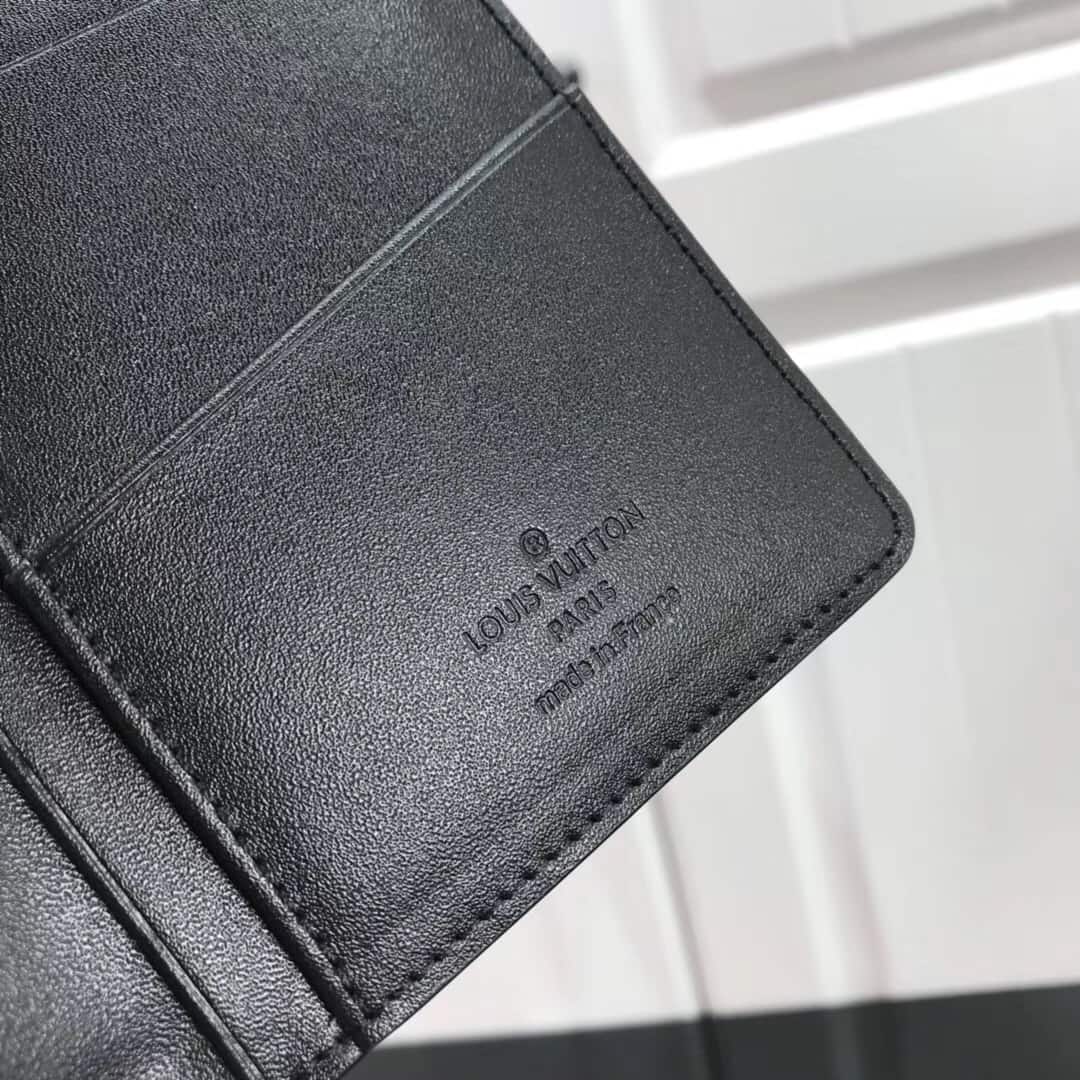 LV BRAZZA WALLET - M66540YG