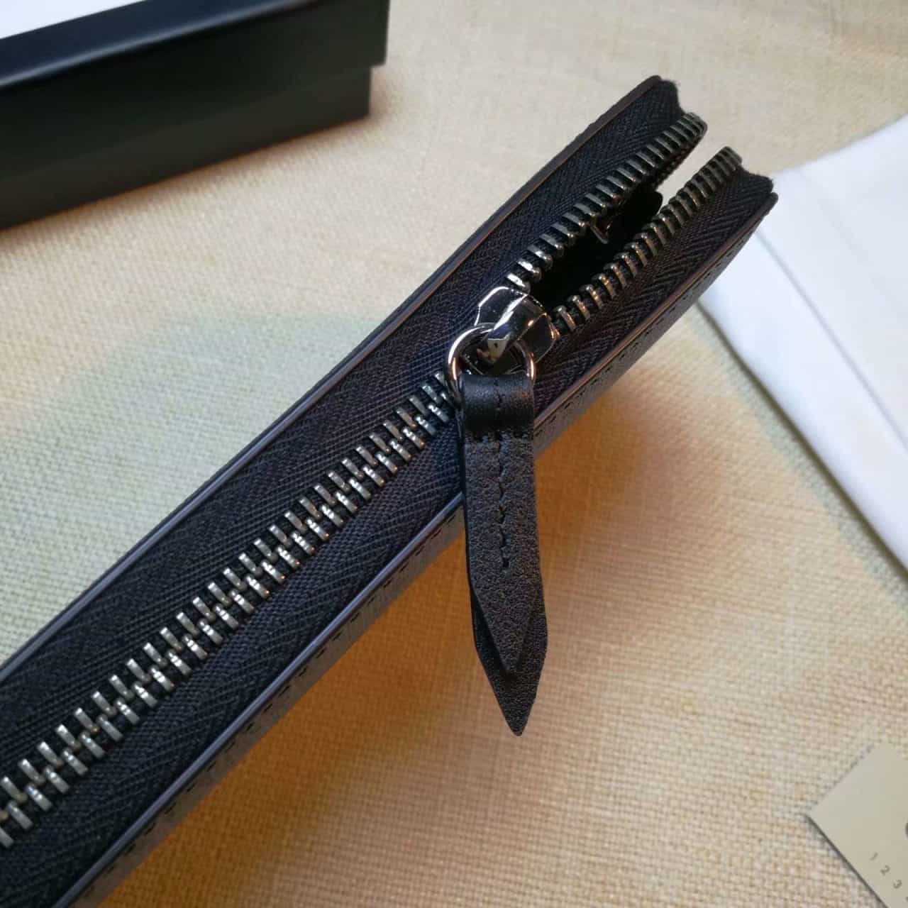 g*u*i wallet kingsnake print gg S*p*e zip gc1