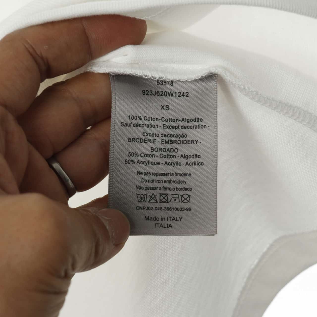 D*or couple basketball tight-knit t-shirt