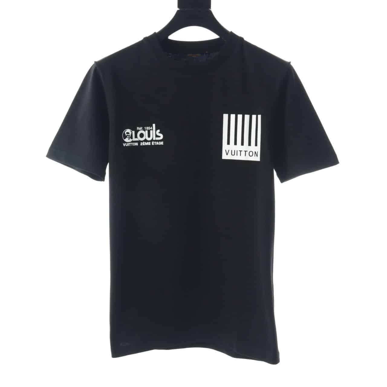 l0*is V*t0n with red and blue logo badge