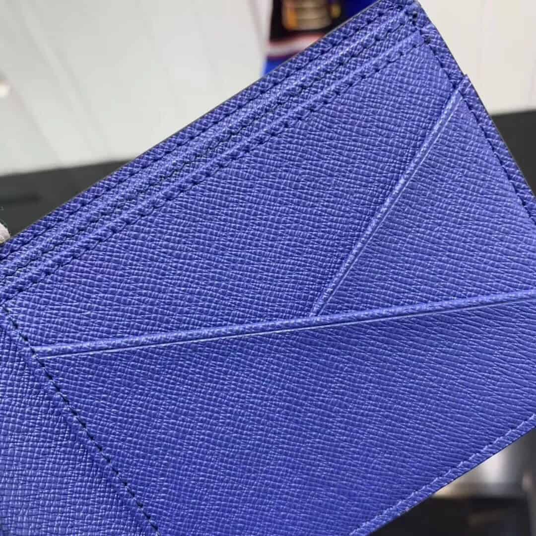 l0*is V*t0n blue multiple wallet