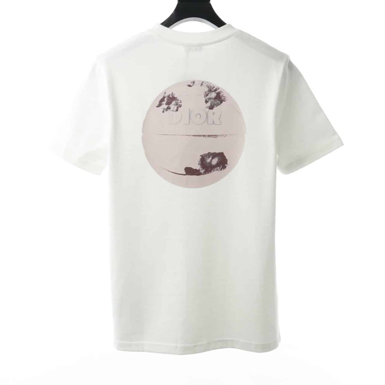 D*or couple basketball tight-knit t-shirt