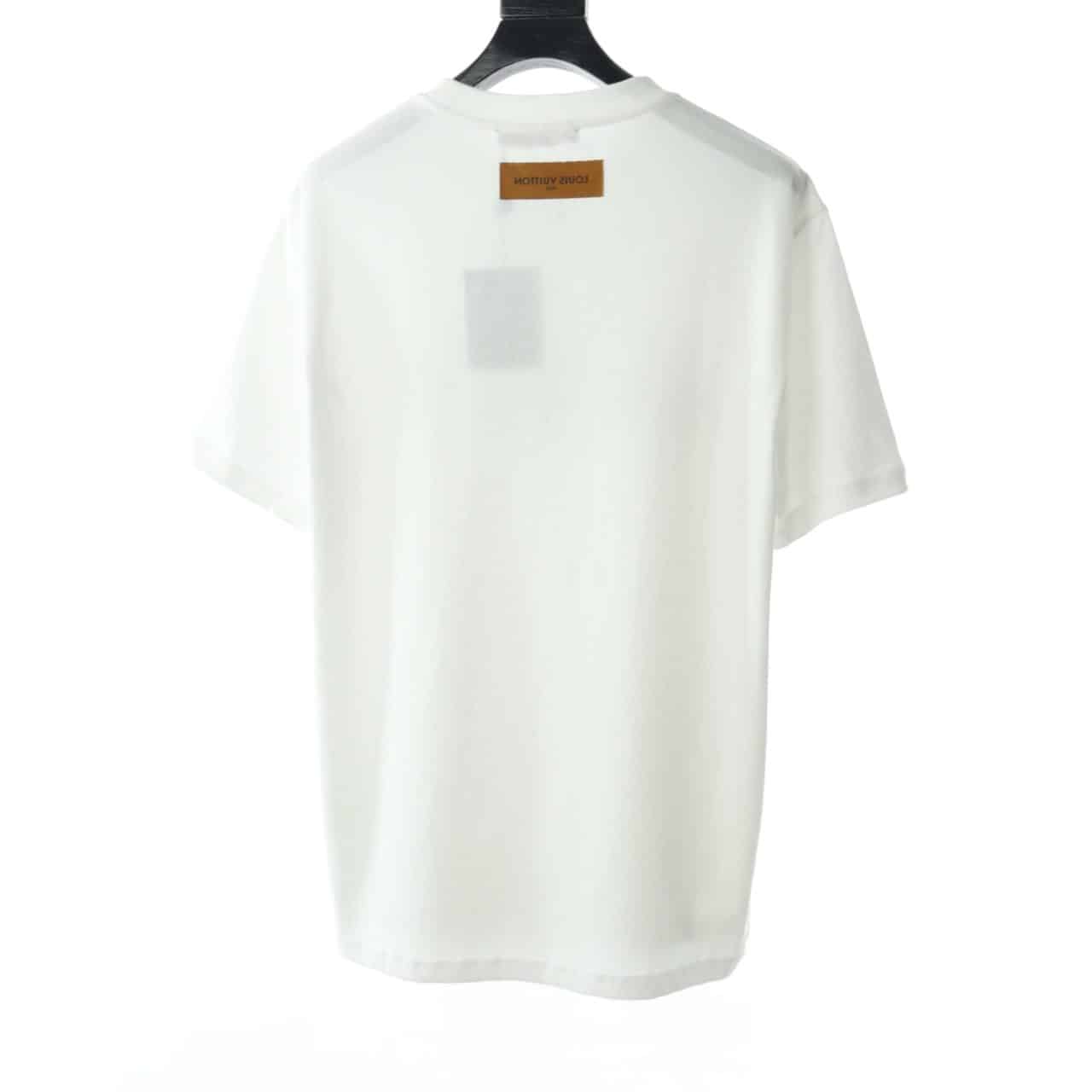 l0*is V*t0n three flower t-shirt