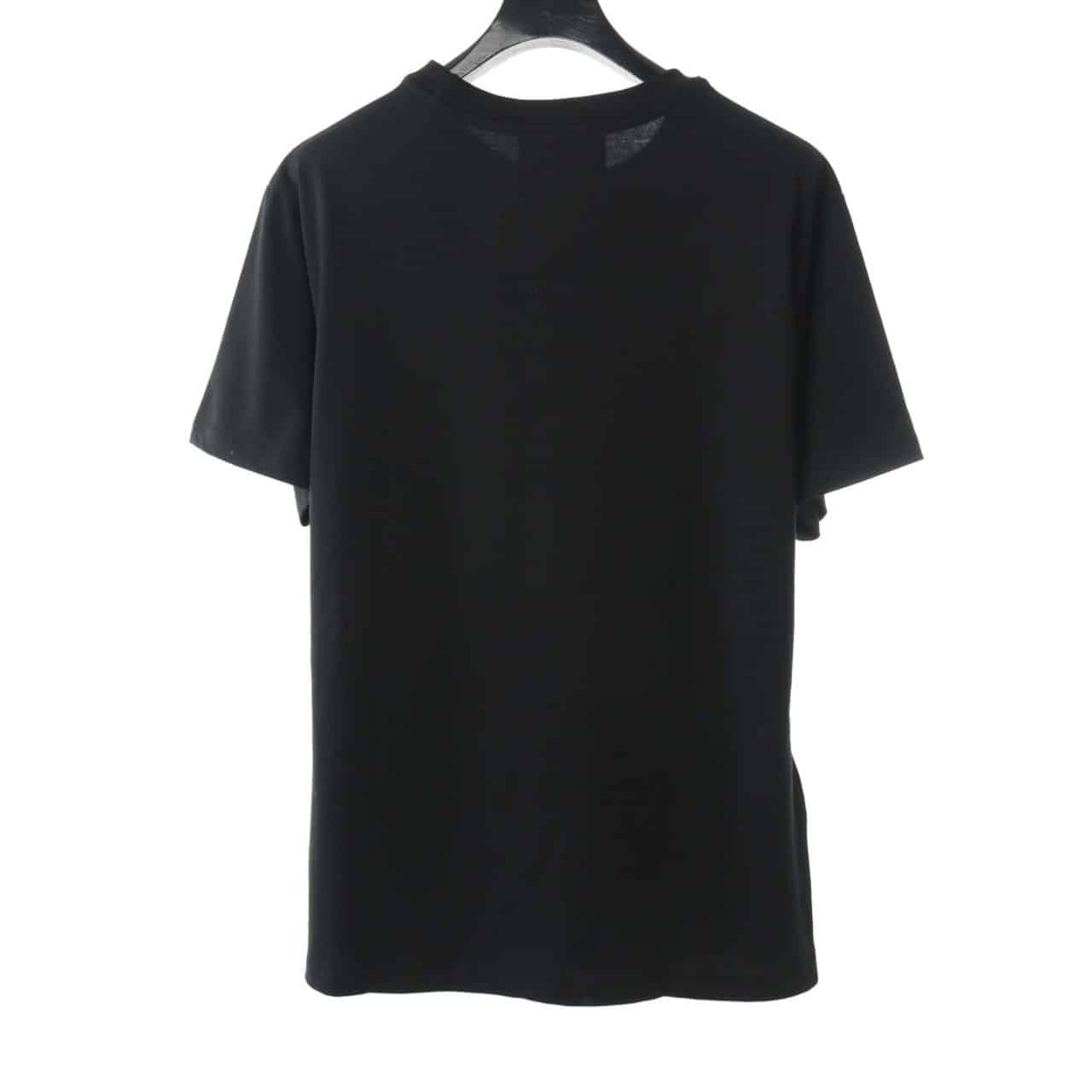 G*u*i print t shirt white - red gc29