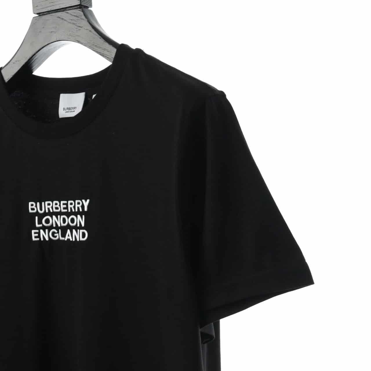 B**rry london embroidered logo t shirt