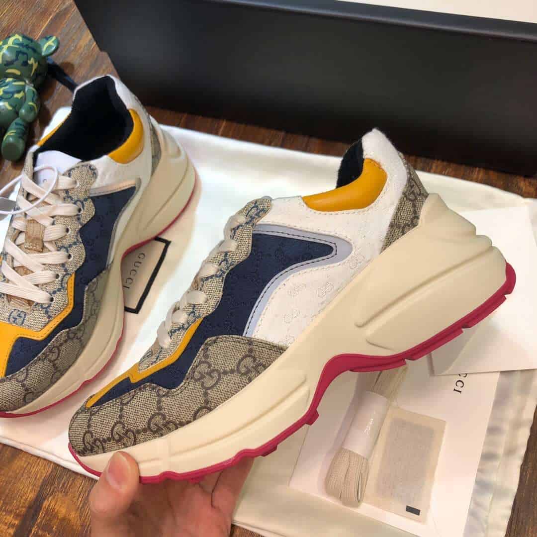G*u*i rhyton gg sneaker gc 066