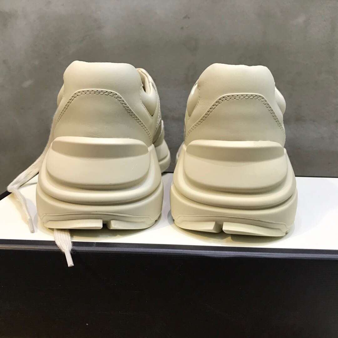 G*u*i rhyton sneaker with mystic cat